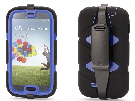 Galaxy S4 Griffin Survivor Case